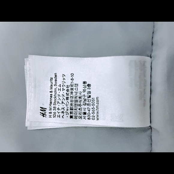 •H&M Vintage lightweight jacket ~ Women’s XS casual or business jacket NWOT - Picture 12 of 16